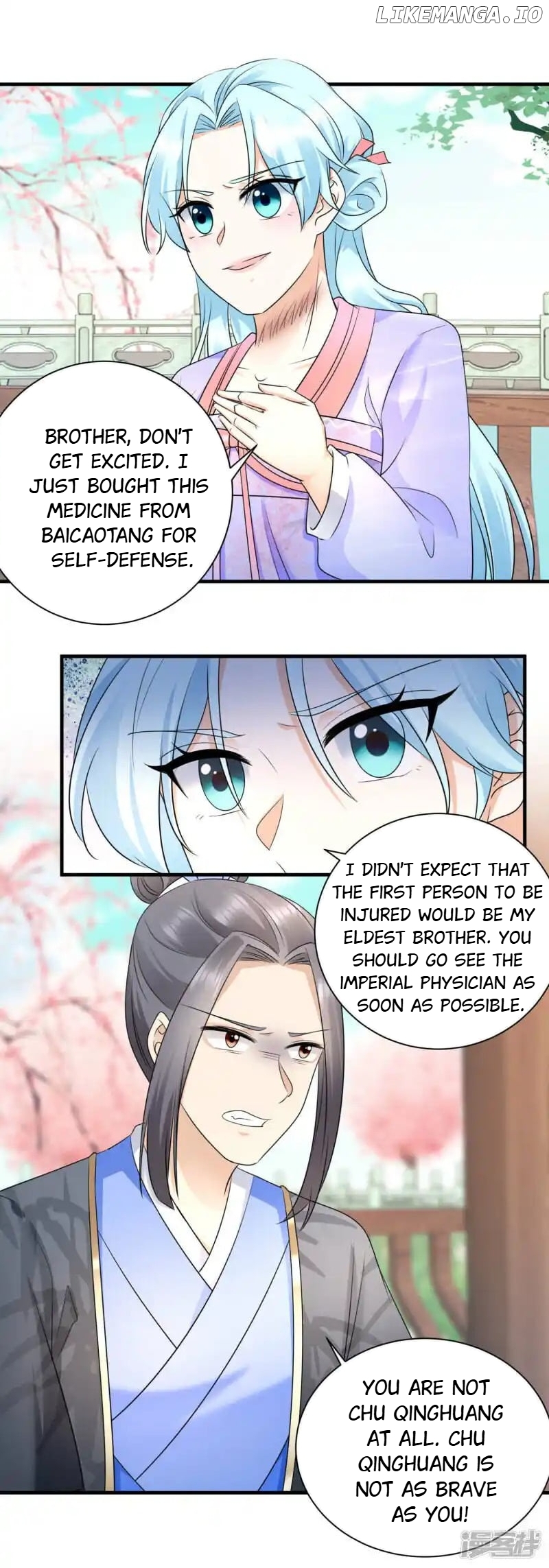 The Cold King’s Beloved Forensic Wife chapter 91 - page 4